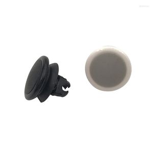 Oyun Denetleyicileri 2 PCS 3D Analog Başparmak Çubuğu Rocker Joystick Forpsvita 1000/2000 Kapak A0NB