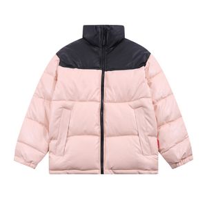 High quality winter puffer jacket mens down jacket men woman thickening warm coat Leisure men's clothing Luxury brand outdoor jackets new designers womans coats pink