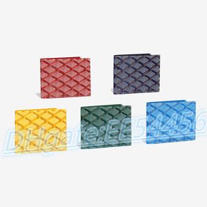 High quality Purse card holder Luxurys VICTOIRE designer original wallet Men Women's Holders Coin wholesale Mini goya Leather Wallets Key Pocket Interior Slot
