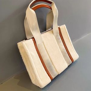 designerskie torebki torebka torba na zakupy torebka klasyczna płótno moda Raffii duża podróżowanie na crossbody Wysokiej jakości portfel na ramię