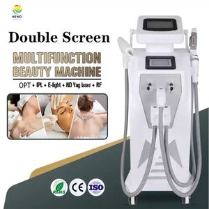 2022 OPT IPL Laser Hair Removal Machines Permanent Yag Laser Tattoo Remover Skin Rejuvenation Pigment Acne Therapy Machine Salon Use