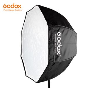 Studio Godox Photo Studio 80cm 31.5in Taşınabilir Octagon Softbox Yumuşak Kutusu Brolly Reflector