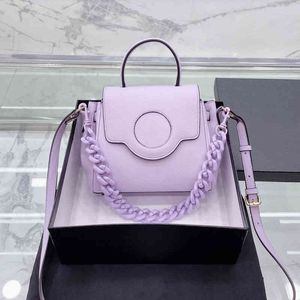 Abendtaschen Schönheit Kopf Licht Luxus Damentasche Acryl Kette Handtasche Einzelschulter Messenger Bag klassische Mode