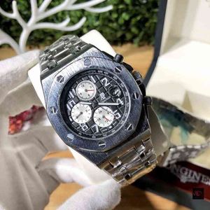 Luxury Watches for Mens Mechanical 41mm 15400 Series Geneva Brand Designers Wristwatches