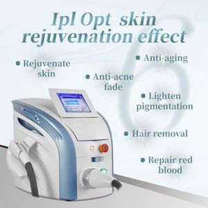 M22 Machine IPL Laser Hair Removal IPL handle with OPT Resurfx or Q Switched Nd Yag Laser Machine