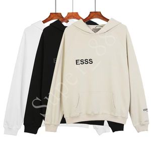 Erkek Hoodies Çekme Hoodie Erkek Kadın Tasarımcıları Kış Sonbahar Sıcak Giysileri 5 Renk Uzun Kollu Kıyafet Aplike Sweatshirt