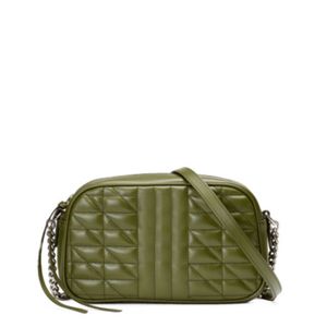 Designer Shoulder Bags Ladies Fashion Cross Body Camera Bag Top Marmont Handbag Clutch Wallet Single Zipper Opening Design