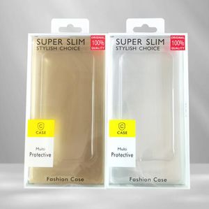 Universelle leere PVC-Einzelhandelsverpackung aus Kunststoff für die Handyhülle iPhone 14 13 12 Mini 11 Pro X XS MAX XR 8 7 Plus Samsung Huawei