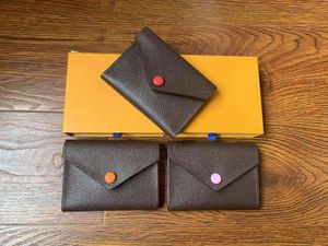 Wallets bag Sale Discount Quality Women Bag Handbag wallet Genuine leather purse brand designer damier floral letters checkers plaid