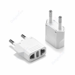 Accessories Partsal amp s Adaptors European AU KR Plug Japan China US To EU Travel Power Adapter Electric AC Outlet