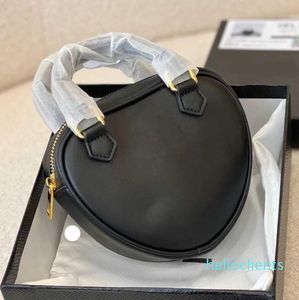 2022 nuova moda Cross Body Designer Borsa di lusso Borsa a tracolla da donna Lady Multifunzionale Grande capacità Moda Claic Pelle a forma di cuore di alta qualità