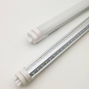 Całkowity zestaw Rurki LED Lights 18w 24 W 28W 36 W Lampka ścienna do szafy oświetlenie kuchenne 110 V 220V