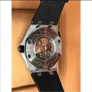 Luksusowe zegarki dla męskich mechanicznych wysokiej jakości wydania specjalne Mężczyźni Geneva Designers WristWatches PM9M Z2VE