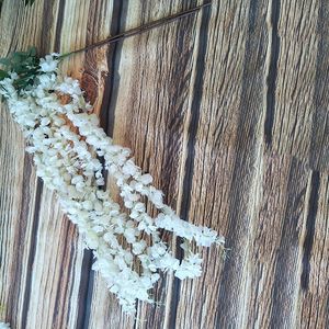 Faux kwiatowa zieleń Douhua Wiszące Symulacja Rattan Wisteria Flower Sufit Dekoracja ślubna Pasek Struktura sztucznego rośliny J220906