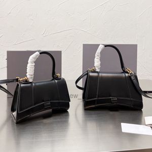2022 Fashion Women Handbag Luxury Designer Bags White Black Leather Embroidery Multicolor Single Shoulder Large Capacity Bucket Bag Crossbod