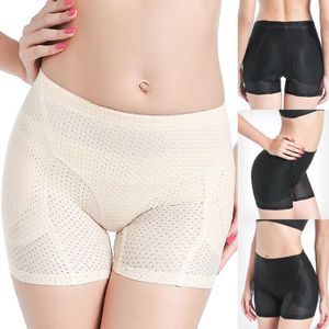 Herren Body Shaper Sexy Shaping BuAbdomen Taille Leaky Pants Damen Sculpting High-Waist Shapeware