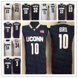 Wears Uconn Huskies College Basketball 15 Kemba Walker 11 Boatright 32 Hamilton 34 Ray Allen 10 Sue Bird 3 Taurasi 30 Stewart 23 Maya Moore