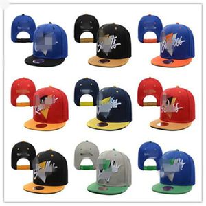 moda basket Snapback Cappelli sport Tutte le squadre Cappellini UomoDonna Cappellino da calcio regolabile Taglia H12