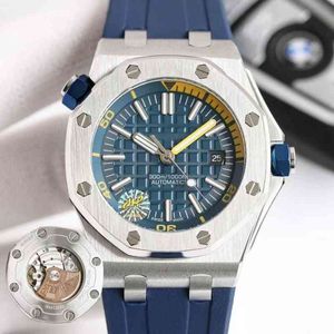 Luxury Mens Mechanical Watch Series Automatic Machine 15710 Lysande Leisure High-End Sports Swiss Es Brand Wristwatch Yztq