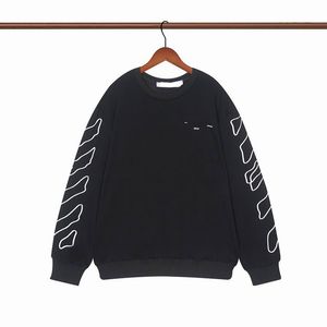 Realfine Sweaters 5A Diag Helvetica Outline Slim Crewneck Jersey Sweatshirt Hoodie for Men Size M-3XL
