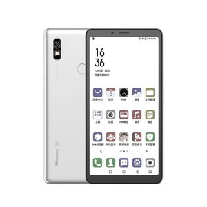 Оригинальный мобильный телефон Hisense A7 CC 5G Facenote Ireader Ebook Pure Eink 6 ГБ ОЗУ 128 ГБ ПЗУ T7510 Android 6,7 