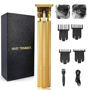 Hair Trimmer Clippers For Men Electric Pro Li Outliner Grooming Rechargeable Cordless Close Cutting Tblade 01 5369 Mm Bal Topscissors Amt1Q
