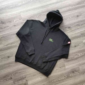 Erkek Hoodies Sweatshirts Cavempt CE Kapalı Sistemi Ağır Hoody Kadın Erkek Hoodie Sweater Cav Boş Külot Kıyafetler T220901