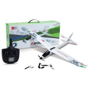 Uçak A800 4CH Stabilizasyon RC Uçak 780mm 3D6G Sistem Sabit Kanat Push Spored Fırlatma Kanat Yüzağı Düzlemi Köpük Planör Oyuncaklar Erkekler için 220504