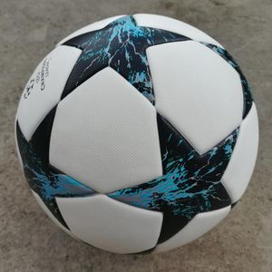 Wholesale indoor soccer balls for sale - Group buy Soccer Ball Training Football Standard Size and Size PU Leather Indoor Outdoor For Adult Gift Net251u
