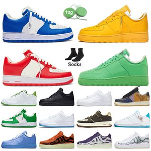 nike af1 air force one off white x forces travis scott dunks Skeleton Paisley mulheres homens designer sapatos casuais Chlorophyll Hare Space Jam sneakers