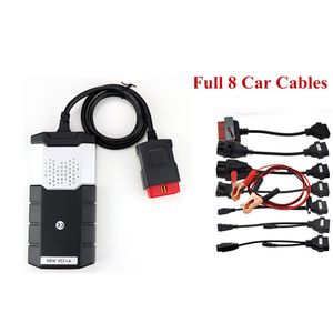 CARS Diagnostic Tool V2021.11 VCI dla skanera Delphis DS150E USB Bluetooth OBD2 ze skanerem Keygen OBD