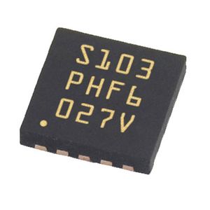 دوائر متكاملة أصلية جديدة STM8S103F3U6 STM8S103F3U6TR IC Chip QFN-20 16MHz متحكم