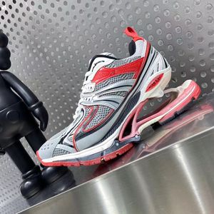 2024Designer ayakkabıları Kadın spor ayakkabıları erkekler vintage elbise ayakkabıları deri örgü naylon nefes alabilen spor ayakkabılar işlemeli yüzen topuk tren ayakkabıları