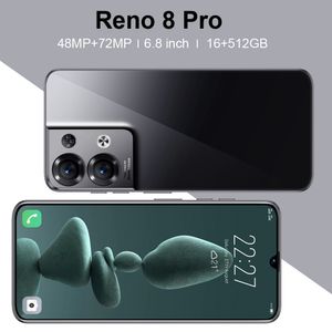 Tienkimスマートフォン携帯電話ロック解除グローバルバージョン6.8インチ16GB 512GBメモリデュアルカード10コア