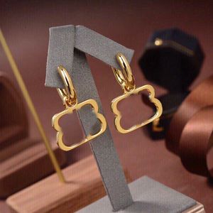 Brincos de ouro para homens Brinco de designer para mulheres Jóias Luxos Brincos de prata B Studs Diamantes Argolas Boucles Bijoux De Luxe