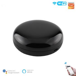 WiFi IR Remote Control Universal Infrared Remote Controller for Smart Home Life Air Conditioner TV DVD STB Tuya Alexa Google