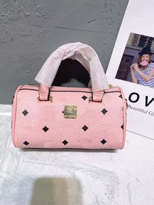 Rosa Sugao Designer-Schulterhandtasche Damen-Einkaufstasche Designer-Handtasche Mletter bedruckte Geldbörse Seesäcke neue Modehandtaschen