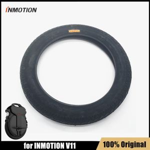 Wholesale skateboard tyres for sale - Group buy Original Outer Tyre Tire for INMOTION V11 Self Balance Electric Scooter X3 Inch Tire Unicycle Hover Skate Board Accessories263h