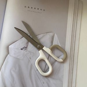 Simple Multifunctional Home Office Scissors Student Cutting