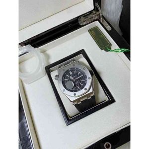 الساعات الفاخرة للرجال الميكانيكي حجم 42 مم. King Geneva Brand Designers Wristwatches 2LSK XCNG