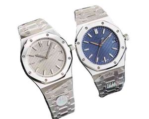 OEM Men Oak Sapphire Sapphire Supphire Supphire Automatyczne luksusowe zegarki mechaniczne A15500 ZF AP15202