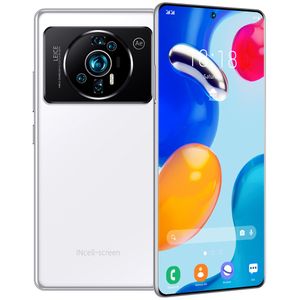 オリジナルM12U携帯電話Androidスマートフォン7.3Inch携帯電話デュアルSIMカメラセルモバイルスマートフェイスID