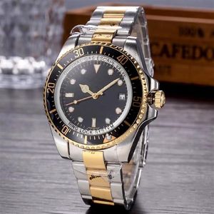 44mm relogio masculino mens 시계 럭셔리 디자이너 패션 다이얼 달력 스테인리스 스틸 접이식 걸쇠 마스터 남성 남성 시계 LAR214F