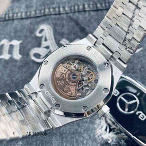 S9EK pacchetto completo orologio meccanico automatico 316 cinghia in acciaio inossidabile business di moda mst4 y4vs