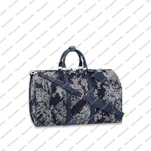 DESIGNE Luxury Travel Bag Totes Boston Handväska Cross Body Messenger Väskor axelväskor Högkvalitativ topp 5A M57285