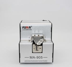 Automatisk skruvmaskin MA-905 Justerbar spårskruvar Arrangemangsmatare