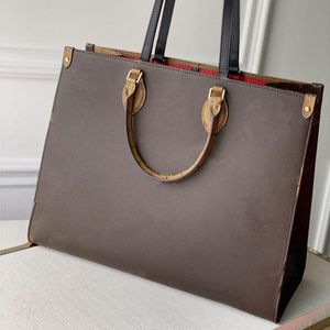 5A Designer-Taschen der Marke Luxurys Design-Taschen, Handtaschen, Dschungel-Tasche, Damen-Einkaufstasche, große Größe, echtes Leder, mit Box und Seidenschal-Halterung