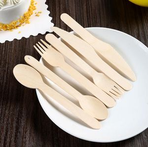 1000pcs Honey Spoons Small Round Spoon with Personalized Wooden mini Spoons for Ice cream Yogurt Jam Jars Party Decoration Gift SN4864