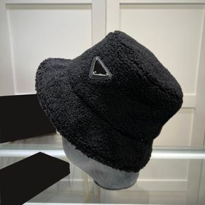 Chapéus de aba larga da moda, chapéu de balde de inverno, designer de casquete de luxo, boné de beisebol masculino, lã de caxemira, gorros de malha, baldes, bonés de caveira quentes ao ar livre, de alta qualidade