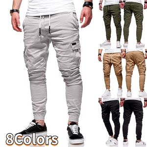 Erkek pantolon erkekler sıradan pantolon erkek tayt koşucusu yoga jogger spor pantolon jogging açık yaz pantolon 220907